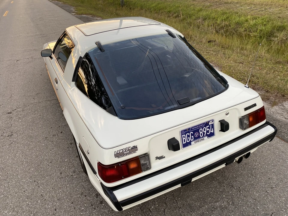 1980 Mazda RX-7 SA & FB - Image 16 of 31