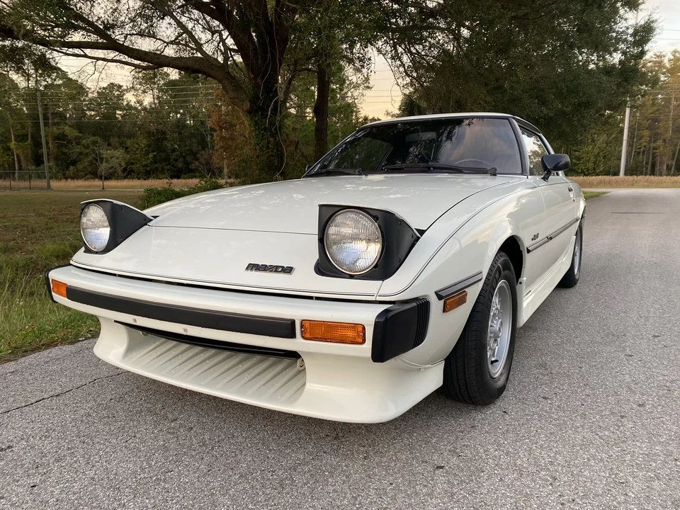 1980 Mazda RX-7 SA & FB - Image 2 of 31