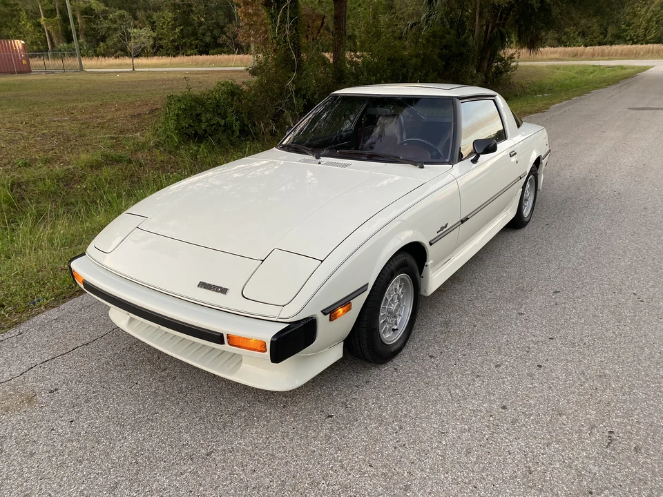1980 Mazda RX-7 SA & FB - Image 3 of 31