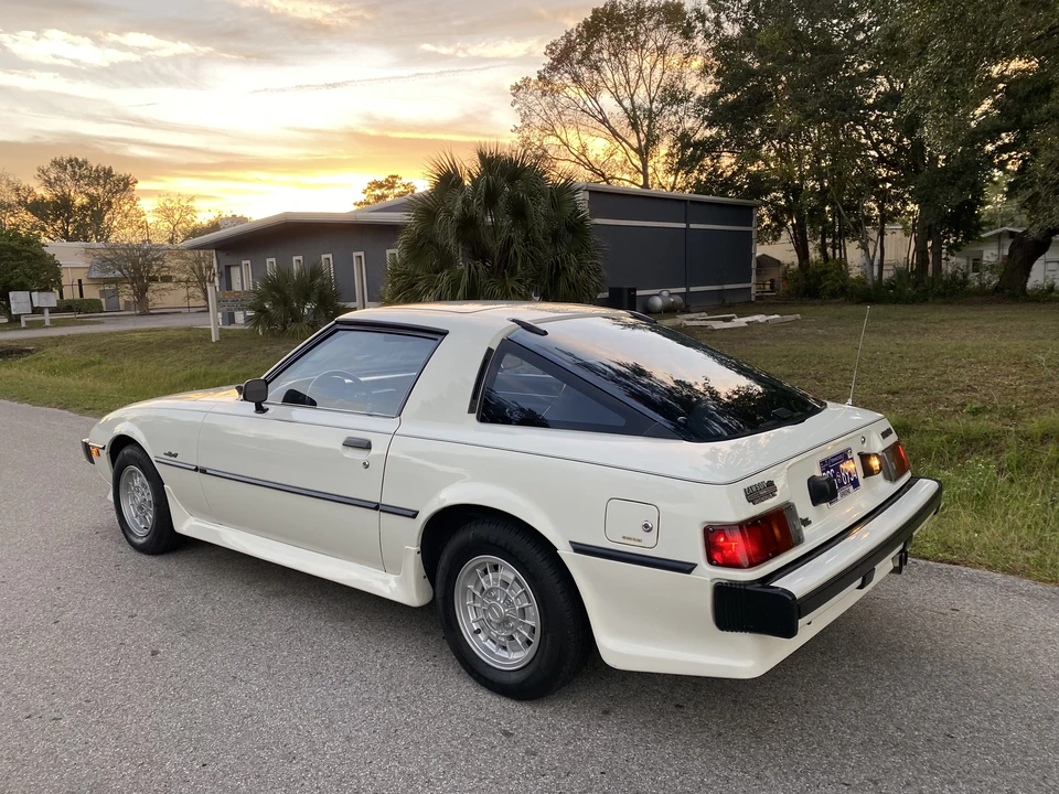 1980 Mazda RX-7 SA & FB - Image 12 of 31