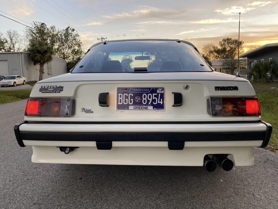 1980 Mazda RX-7 SA & FB - Image 17 of 31