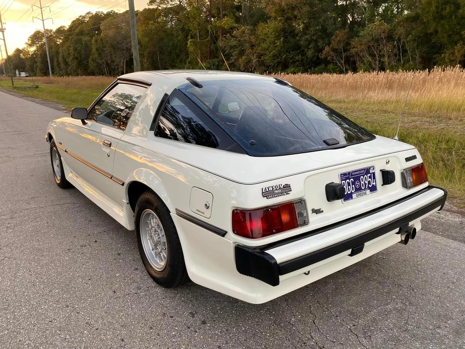 1980 Mazda RX-7 SA & FB - Image 14 of 31