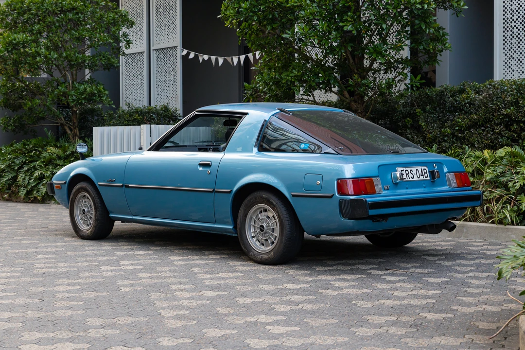 1980 Mazda RX-7 SA & FB - Image 7 of 31