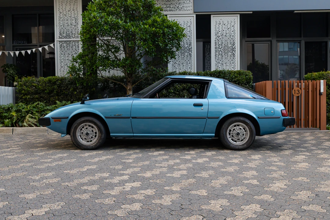 1980 Mazda RX-7 SA & FB - Image 8 of 31