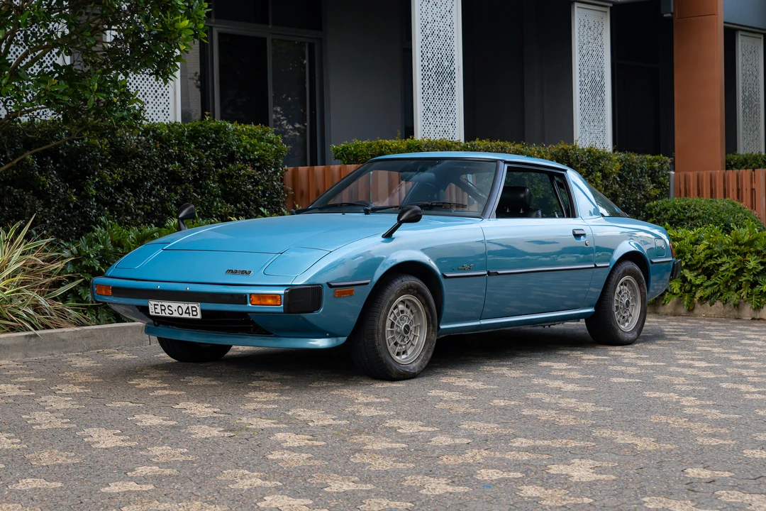 1980 Mazda RX-7 SA & FB - Image 9 of 31