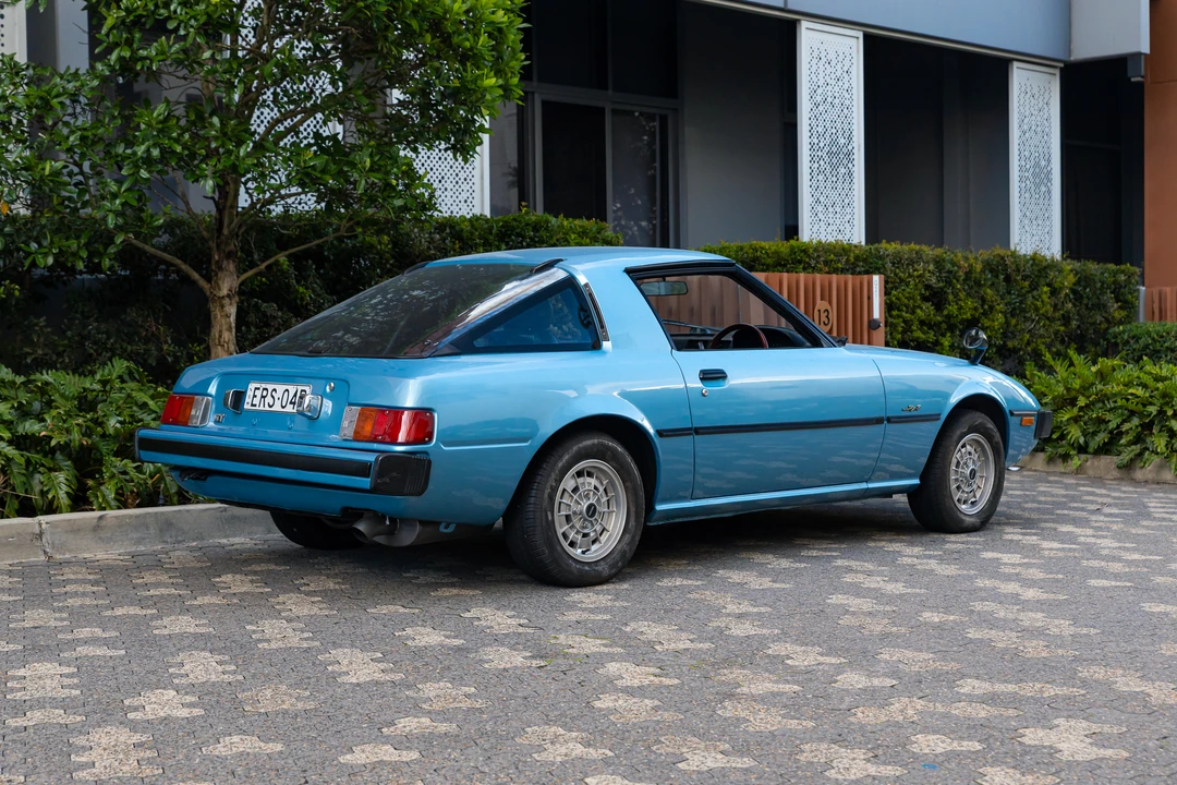 1980 Mazda RX-7 SA & FB - Image 5 of 31