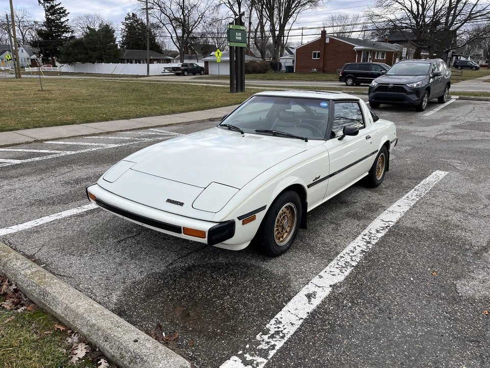 1980 Mazda RX-7 SA & FB - Image 2 of 31