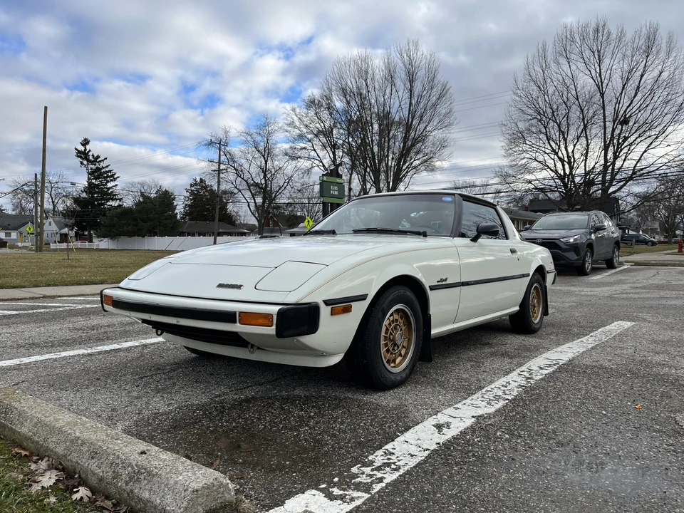 1980 Mazda RX-7 SA & FB - Image 3 of 31