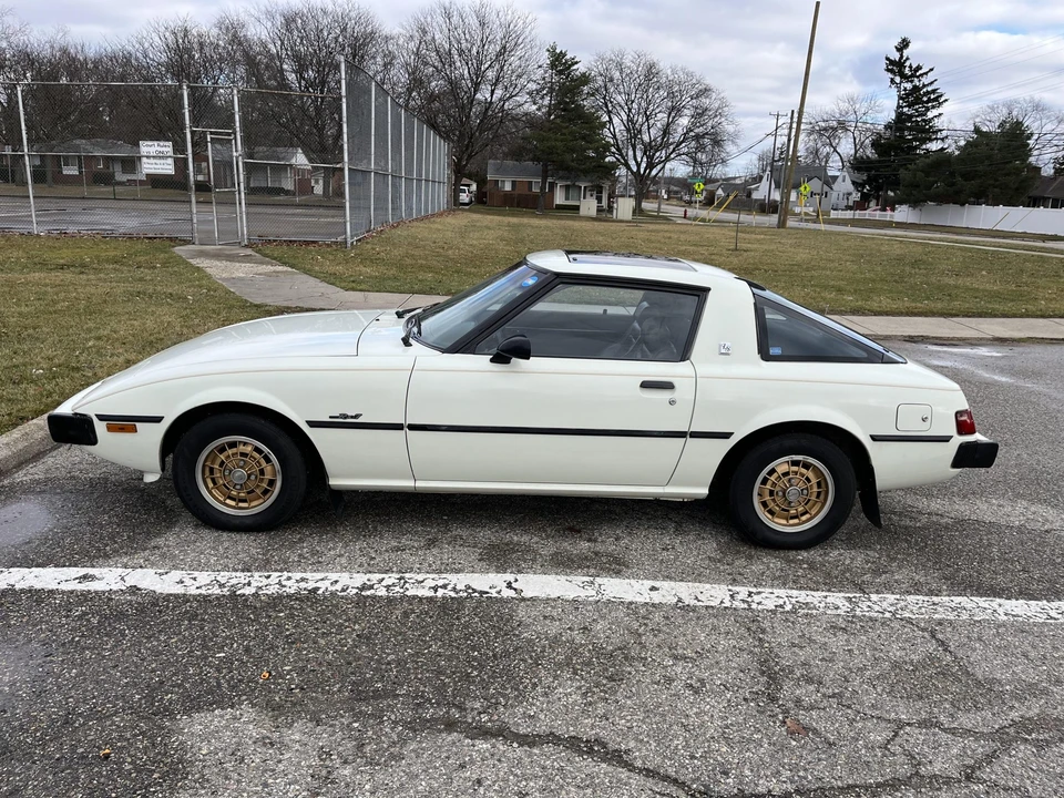 1980 Mazda RX-7 SA & FB - Image 4 of 31