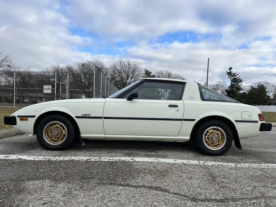 1980 Mazda RX-7 SA & FB - Image 5 of 31