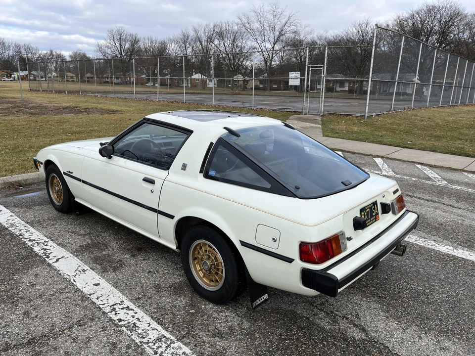1980 Mazda RX-7 SA & FB - Image 7 of 31