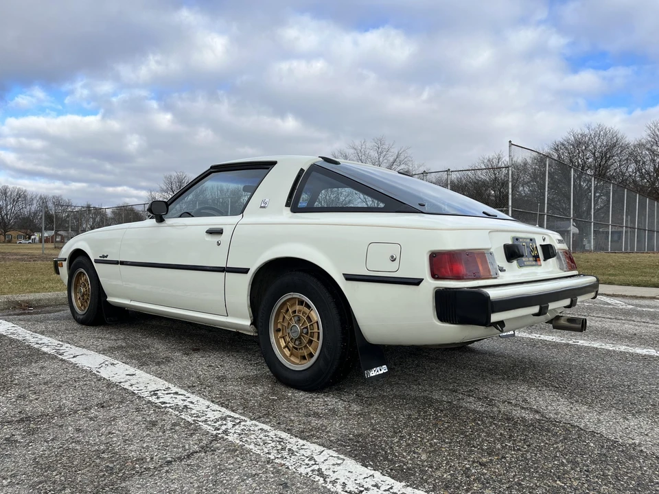 1980 Mazda RX-7 SA & FB - Image 6 of 31