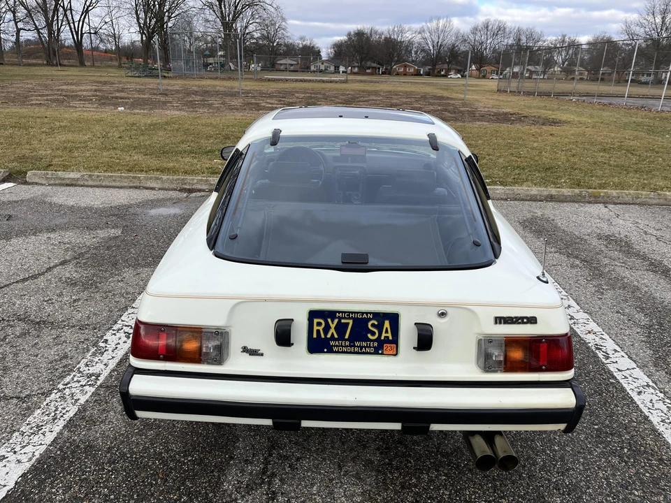 1980 Mazda RX-7 SA & FB - Image 8 of 31