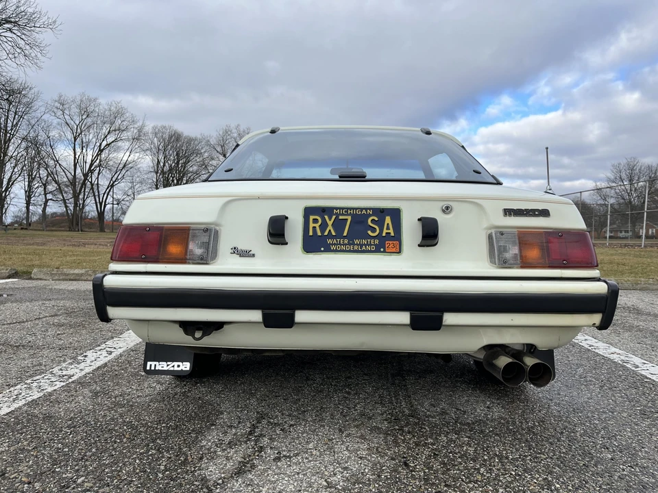 1980 Mazda RX-7 SA & FB - Image 9 of 31