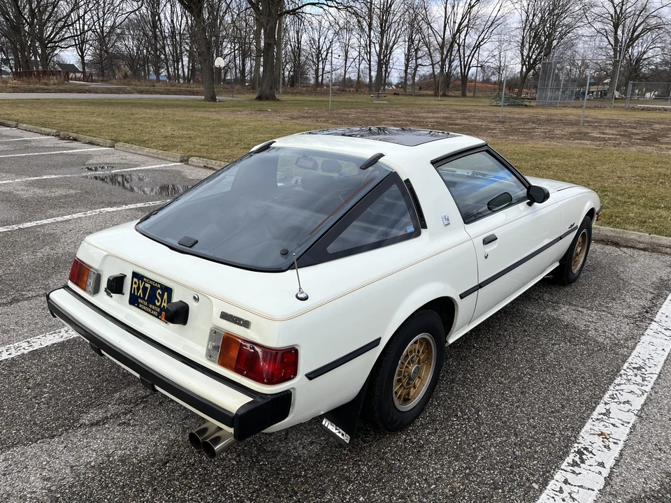 1980 Mazda RX-7 SA & FB - Image 10 of 31