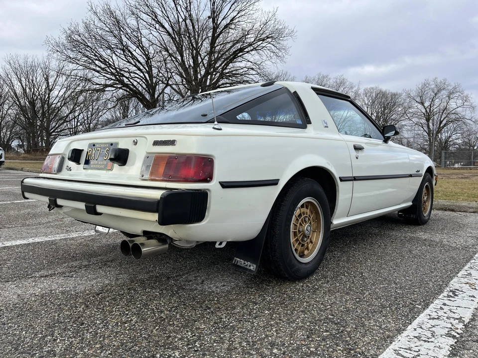 1980 Mazda RX-7 SA & FB - Image 11 of 31