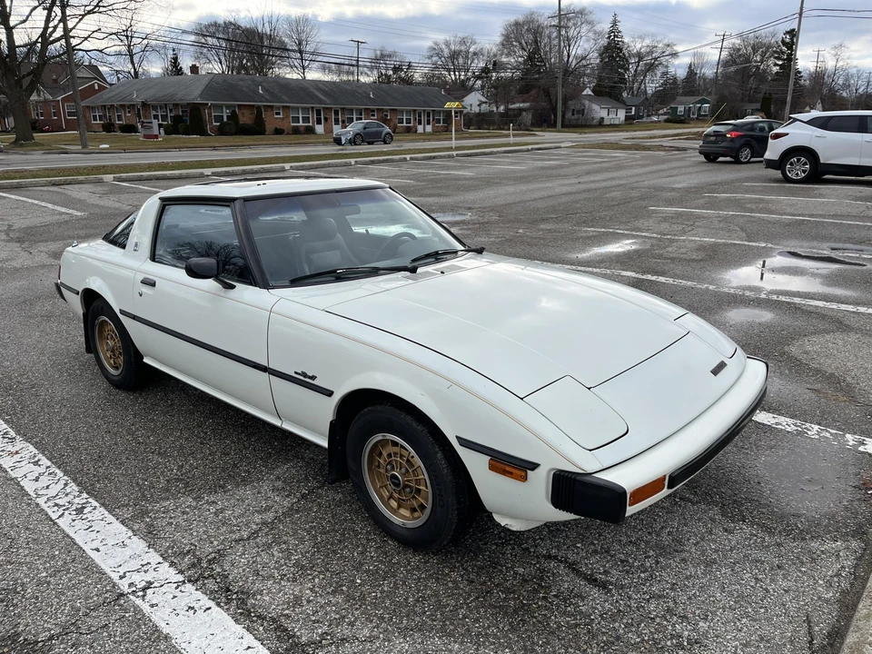 1980 Mazda RX-7 SA & FB - Image 15 of 31