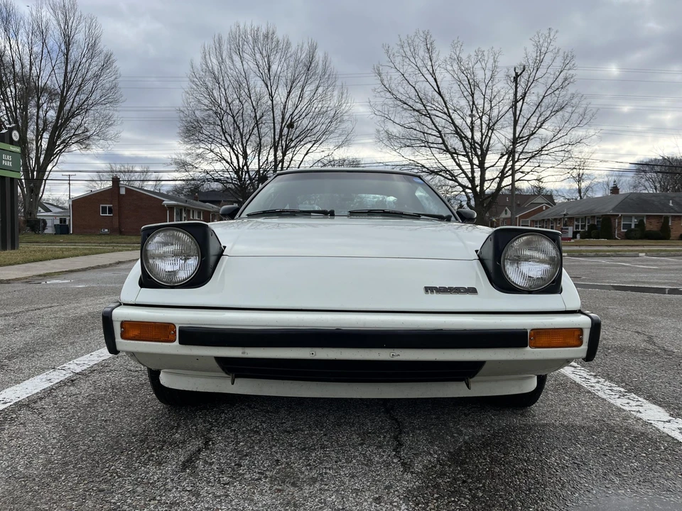 1980 Mazda RX-7 SA & FB - Image 31 of 31