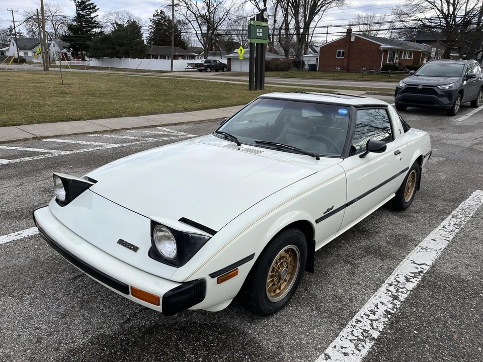 1980 Mazda RX-7 SA & FB - Image 18 of 31