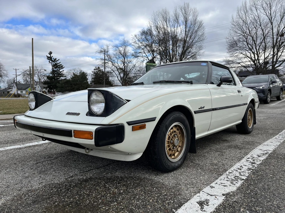1980 Mazda RX-7 SA & FB - Image 19 of 31