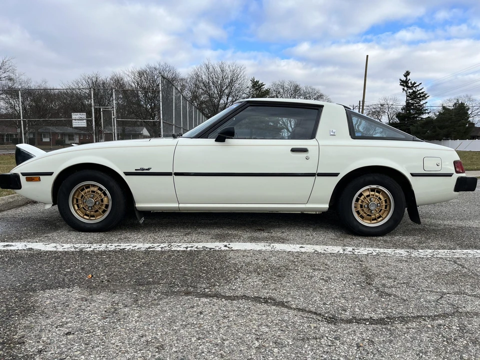 1980 Mazda RX-7 SA & FB - Image 21 of 31