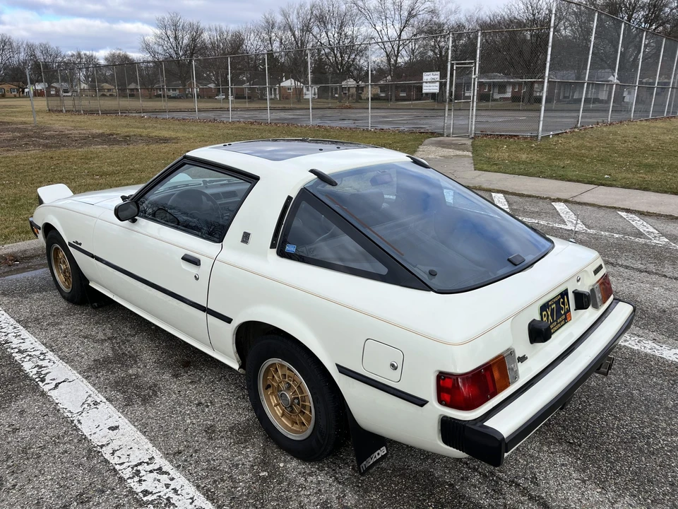 1980 Mazda RX-7 SA & FB - Image 23 of 31