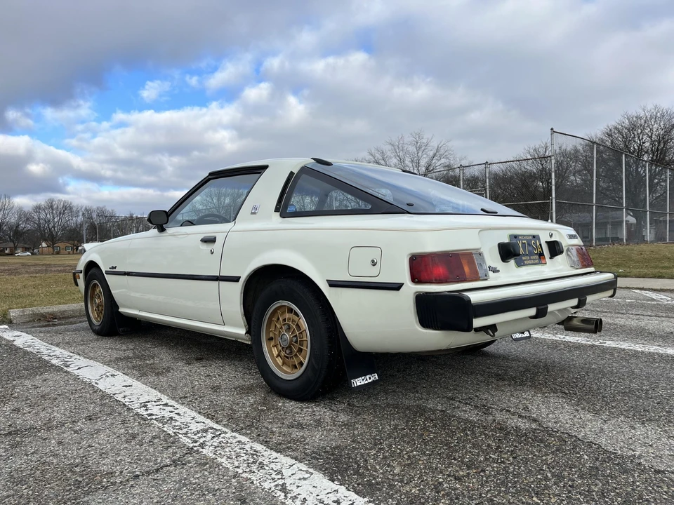 1980 Mazda RX-7 SA & FB - Image 22 of 31