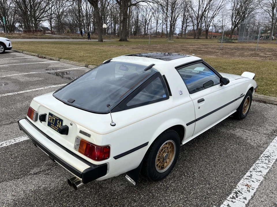 1980 Mazda RX-7 SA & FB - Image 25 of 31