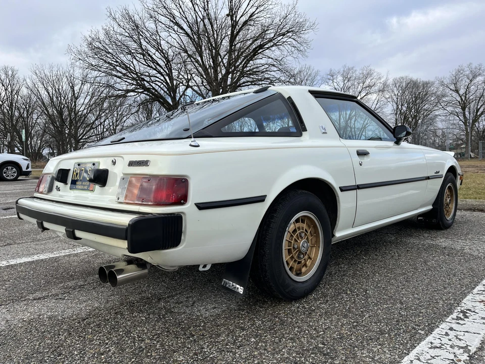 1980 Mazda RX-7 SA & FB - Image 24 of 31