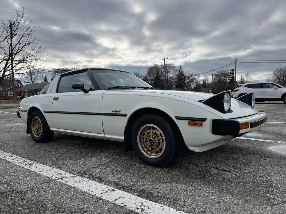 1980 Mazda RX-7 SA & FB - Image 29 of 31