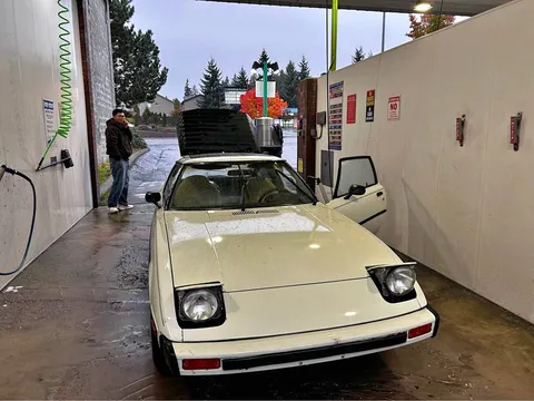 1980 Mazda RX-7 LS