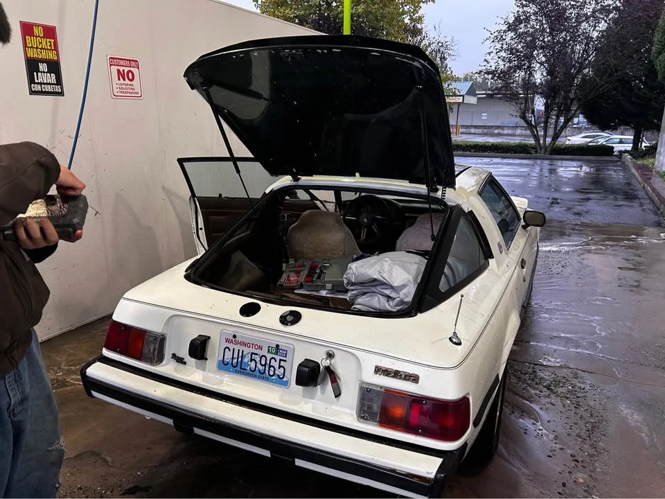 1980 Mazda RX-7 SA & FB - Image 2 of 8