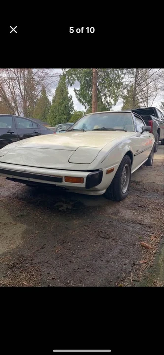 1980 Mazda RX-7 SA & FB - Image 7 of 8
