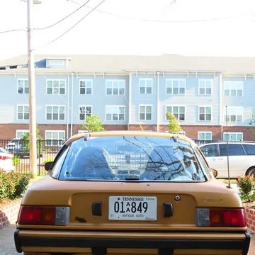 1980 Mazda RX-7 Leather Sport