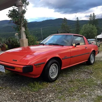 1980 Mazda RX-7