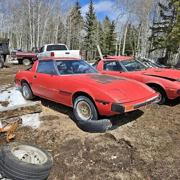 1980 Mazda RX-7