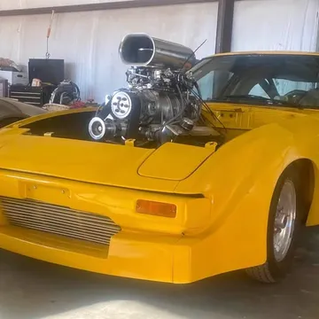 1980 Mazda RX-7 Pro Street