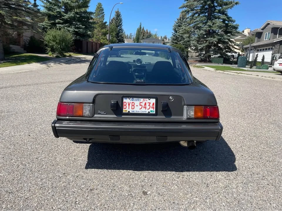 1980 Mazda RX-7 SA & FB - Image 5 of 10