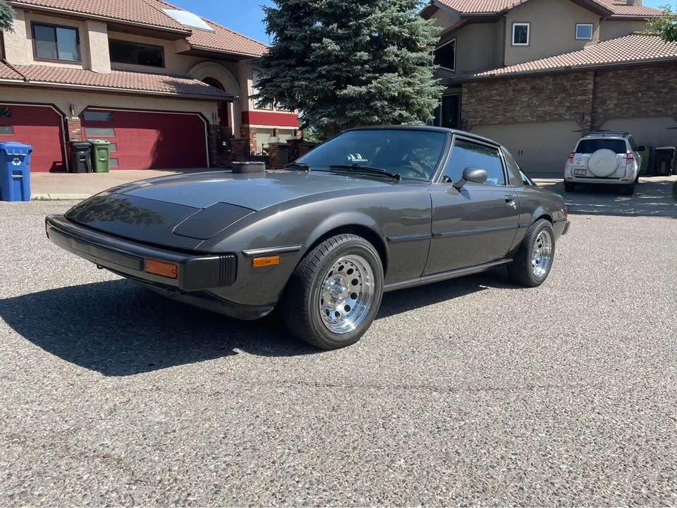 1980 Mazda RX-7 SA & FB - Image 6 of 10