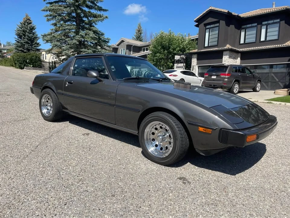 1980 Mazda RX-7 SA & FB - Image 3 of 10