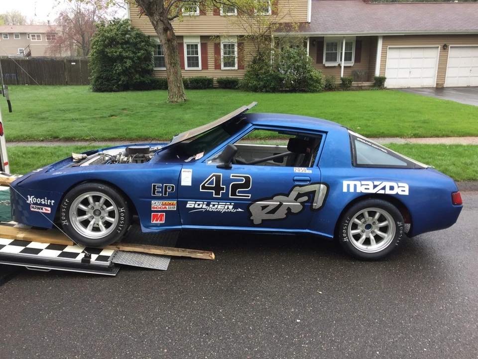 1980 Mazda RX-7 SA & FB - Image 9 of 31