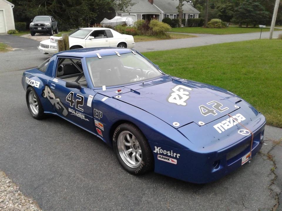 1980 Mazda RX-7 SA & FB - Image 2 of 31
