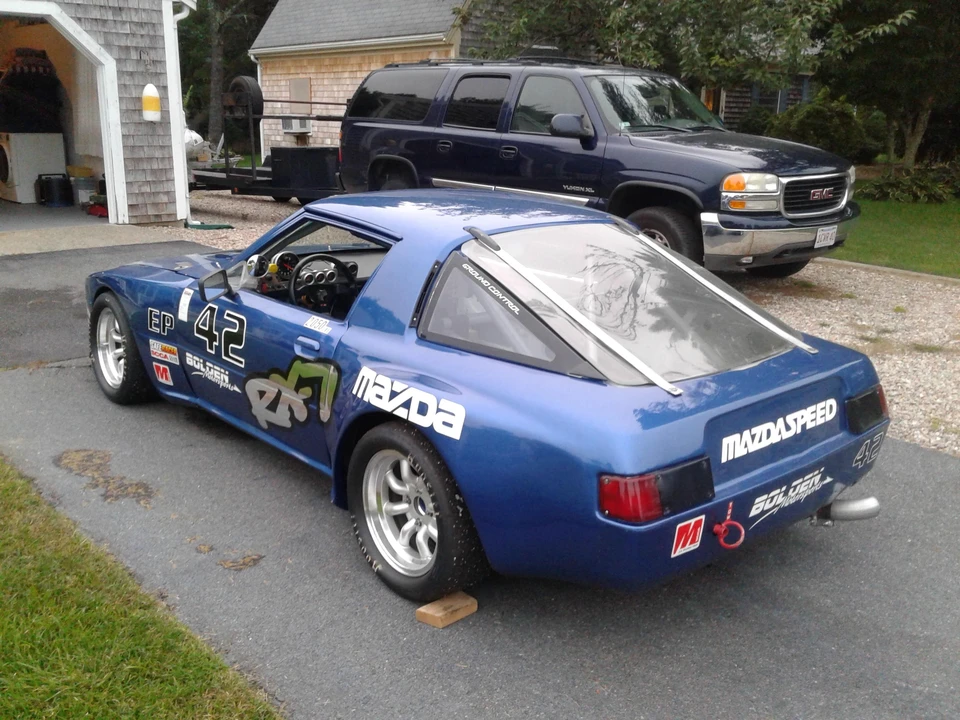 1980 Mazda RX-7 SA & FB - Image 7 of 31