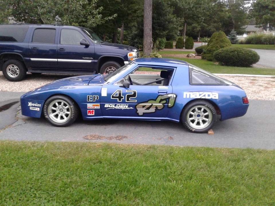 1980 Mazda RX-7 SA & FB - Image 6 of 31