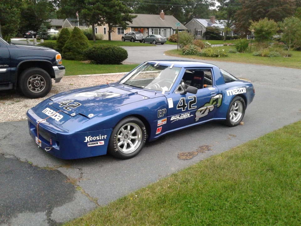 1980 Mazda RX-7 SA & FB - Image 5 of 31