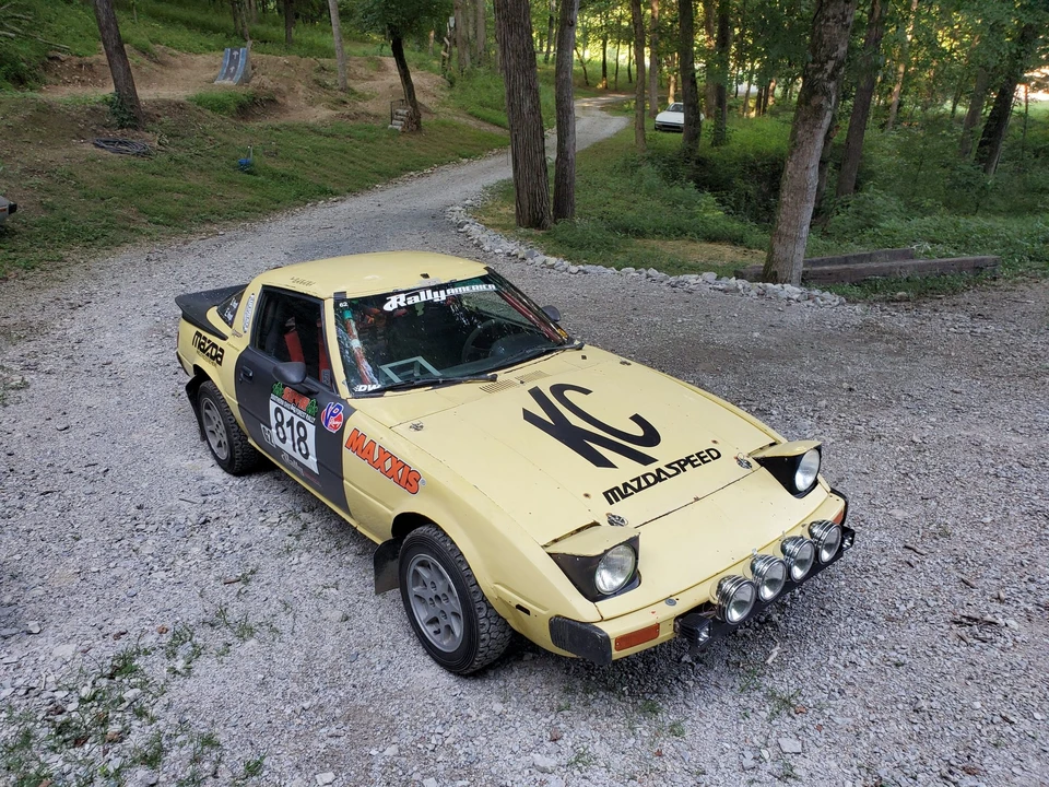 1980 Mazda RX-7 SA & FB - Image 5 of 31