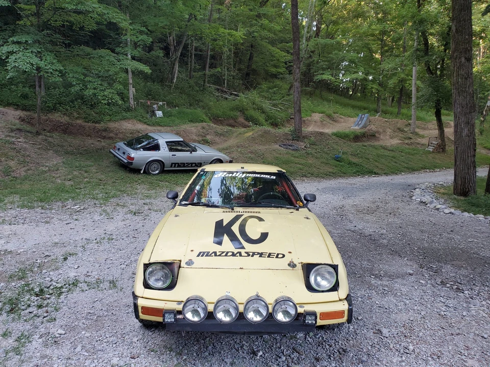 1980 Mazda RX-7 SA & FB - Image 7 of 31