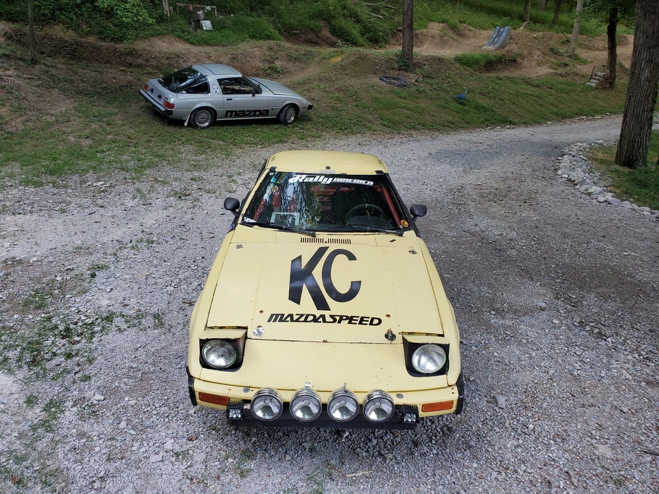 1980 Mazda RX-7 SA & FB - Image 6 of 31