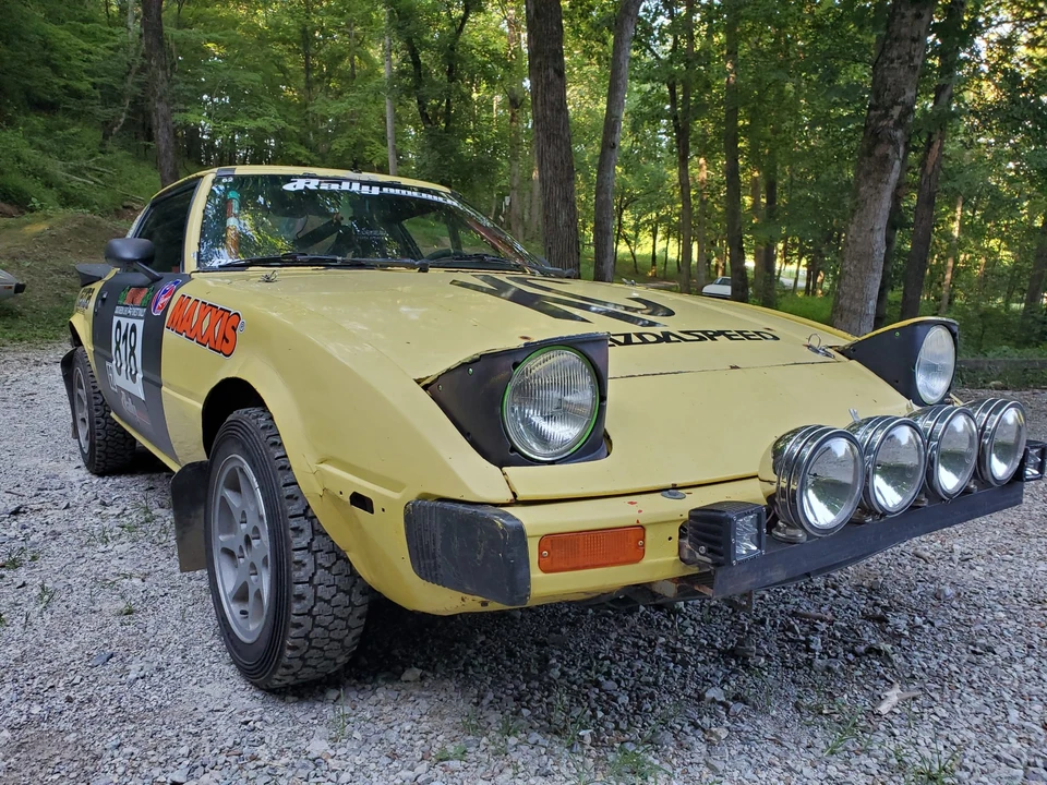 1980 Mazda RX-7 SA & FB - Image 8 of 31