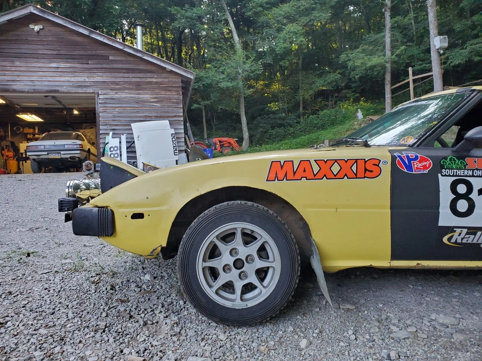 1980 Mazda RX-7 SA & FB - Image 14 of 31